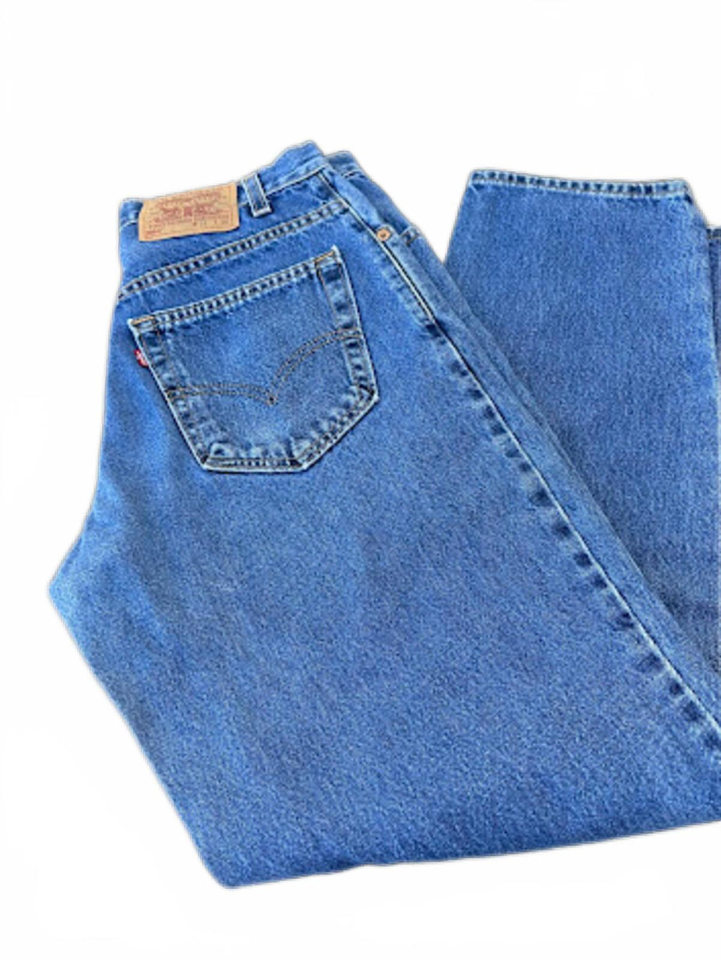 Vintage USA Levi's 560 Loose Fit Jeans 31x30