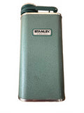 Stanley Classic 8 oz Stainless Steel Flask – Hammertone Green