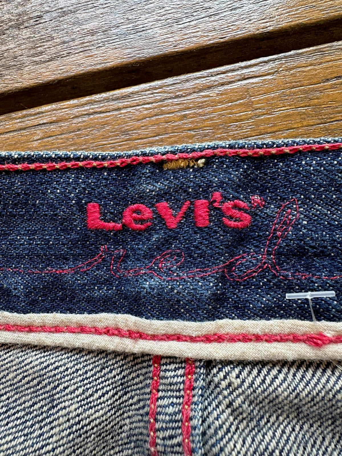 Levi’s Bootcut Jeans W32 L32 Philippines Red Tab