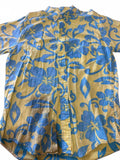 Off Shore USA Hawaiian Aloha Shirt Large
