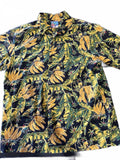 Joe Kealohas Banana Print Hawaiian Shirt