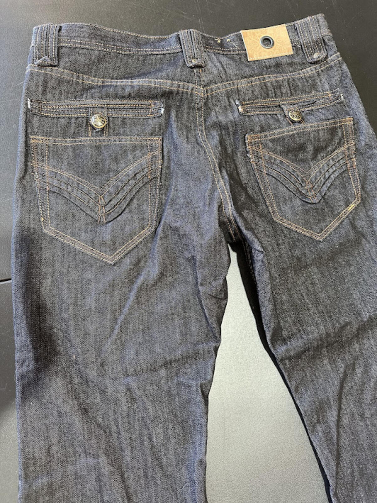 Request Jeans Dark Wash Bootcut 36x32