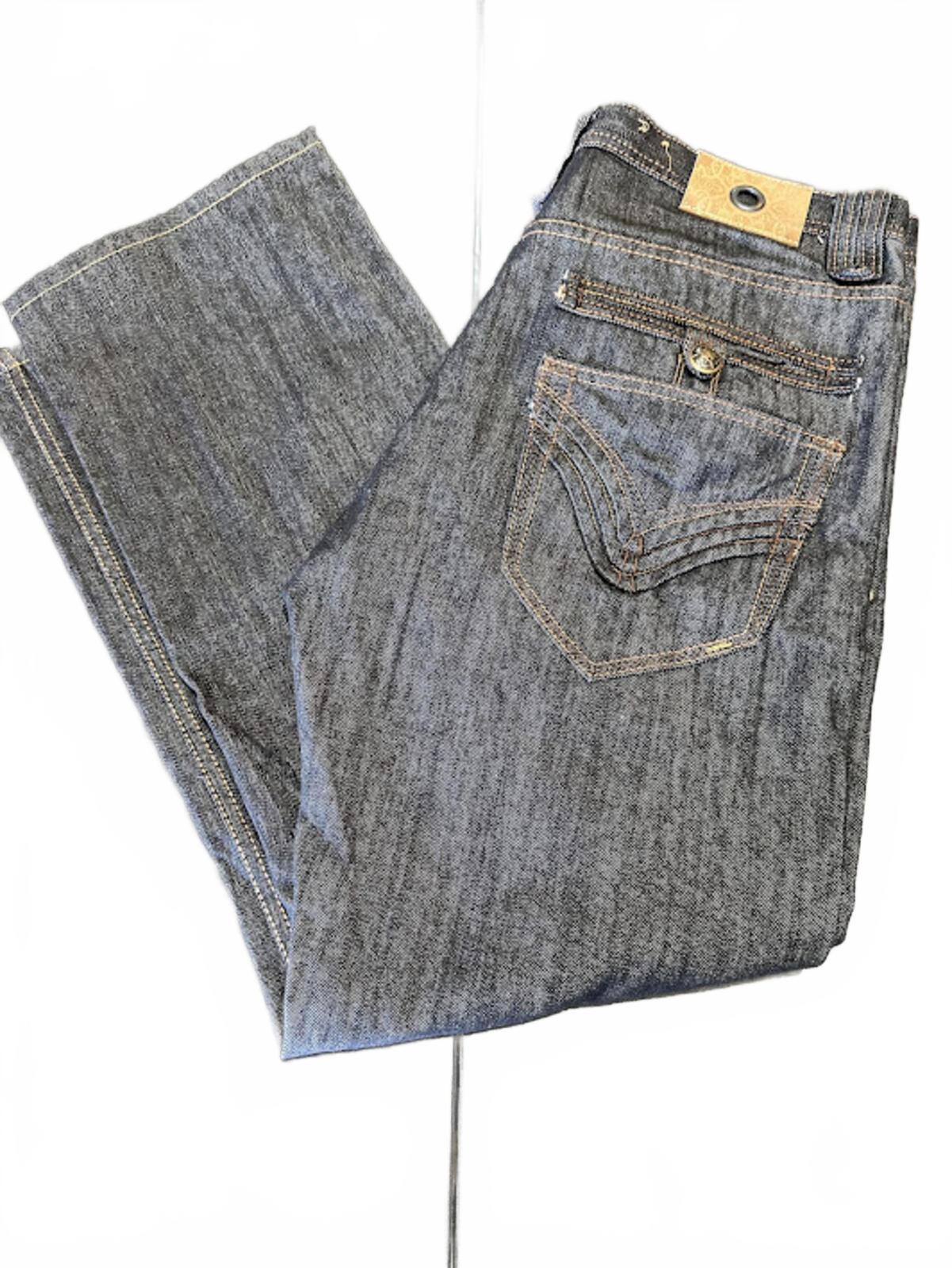 Request Jeans Dark Wash Bootcut 36x32