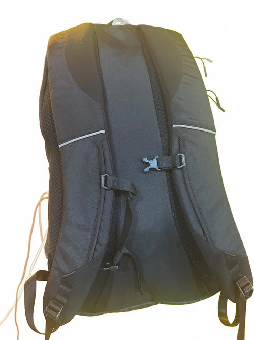 All in Motion Everyday Backpack – Black