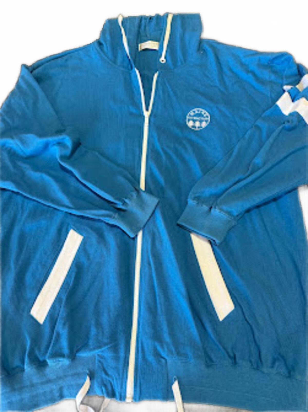 Maine Attraction Elisabeth Zip Sweatshirt 2X