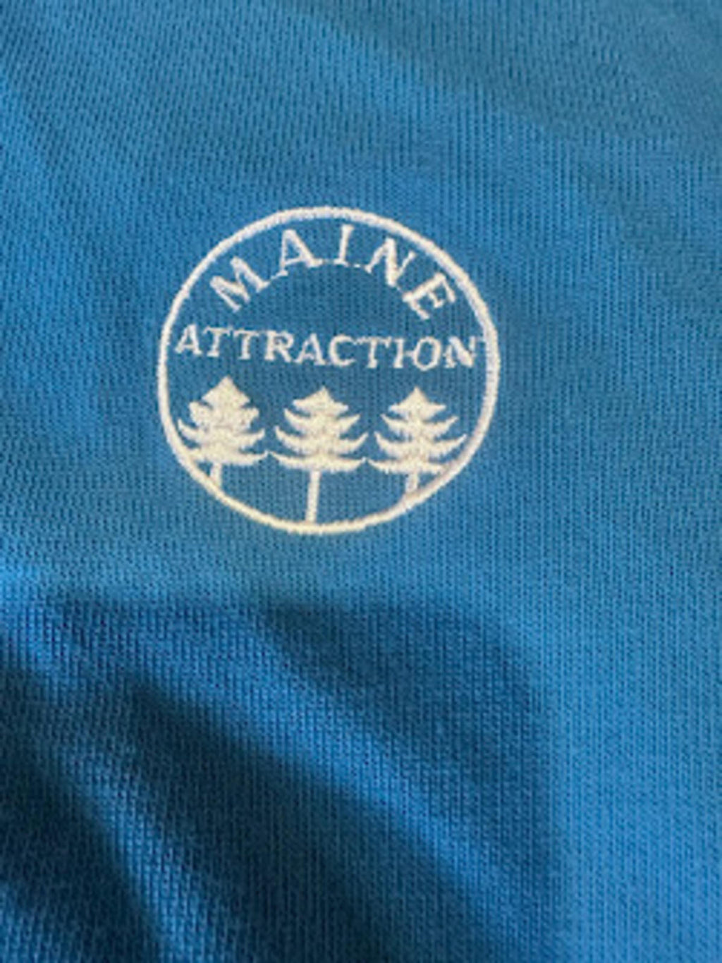 Maine Attraction Elisabeth Zip Sweatshirt 2X