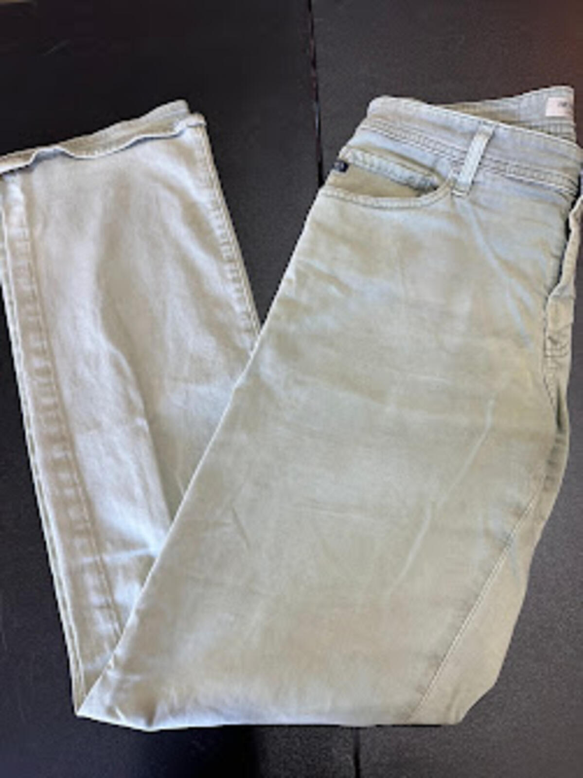 AG Protegé Straight Leg Jeans 33x34