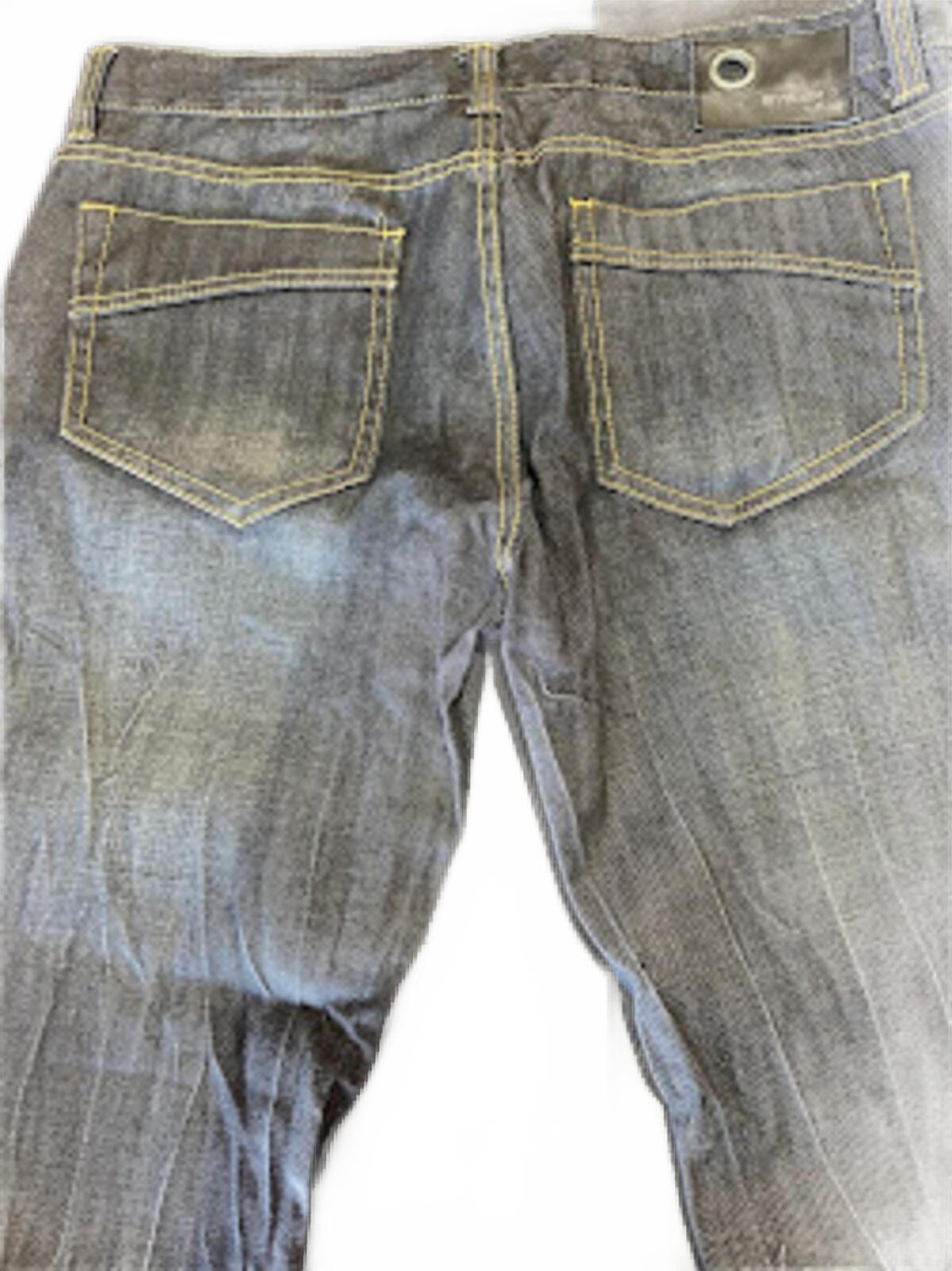 RSQ Division 7 Straight Leg Jeans 38x31