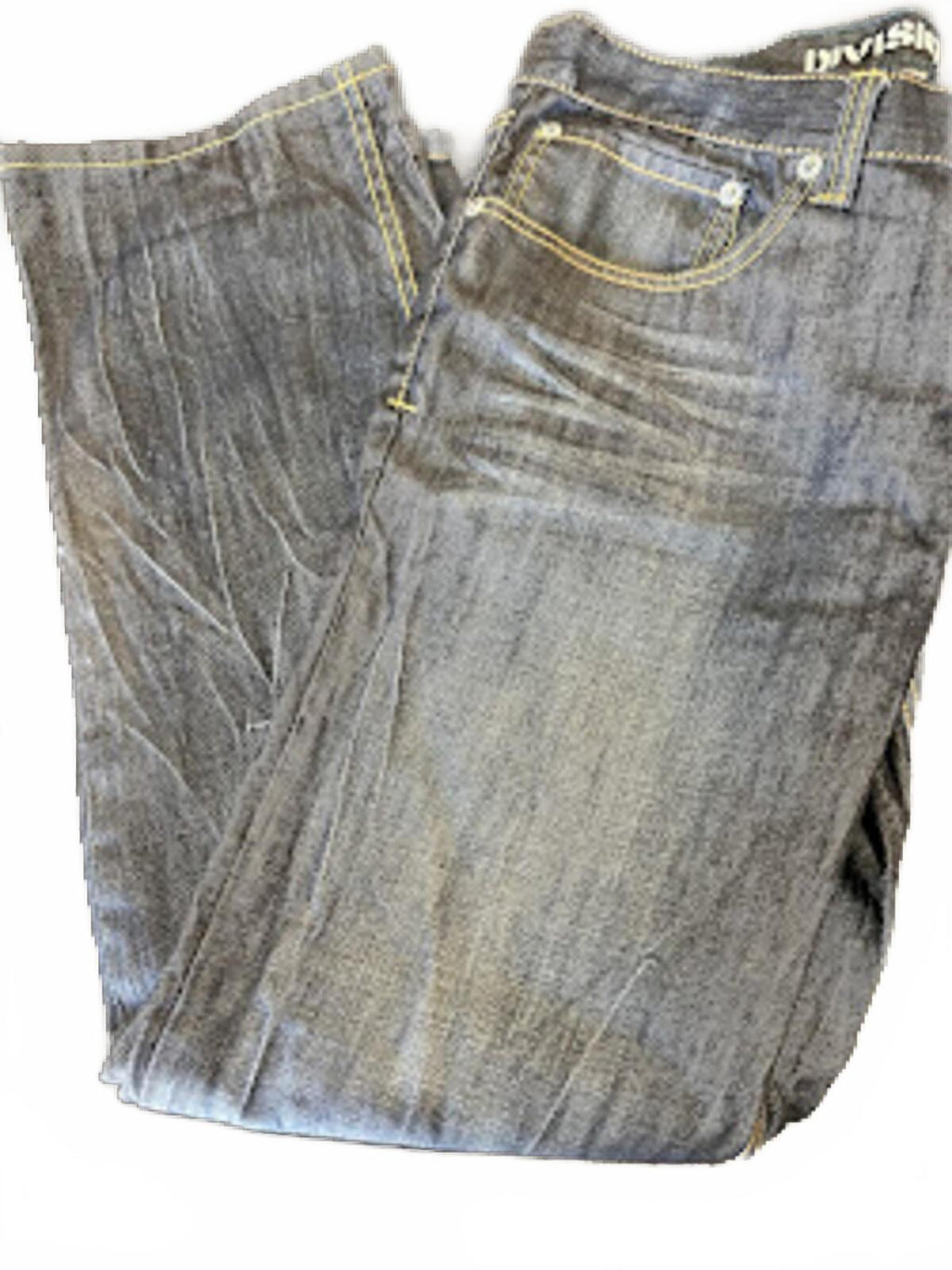 RSQ Division 7 Straight Leg Jeans 38x31