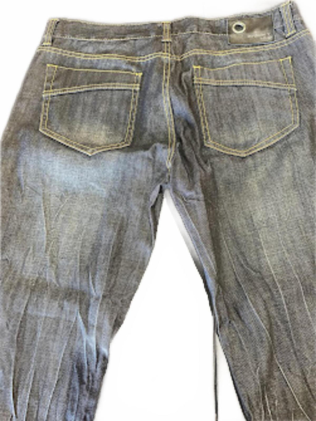 RSQ Division 7 Straight Leg Jeans 38x31
