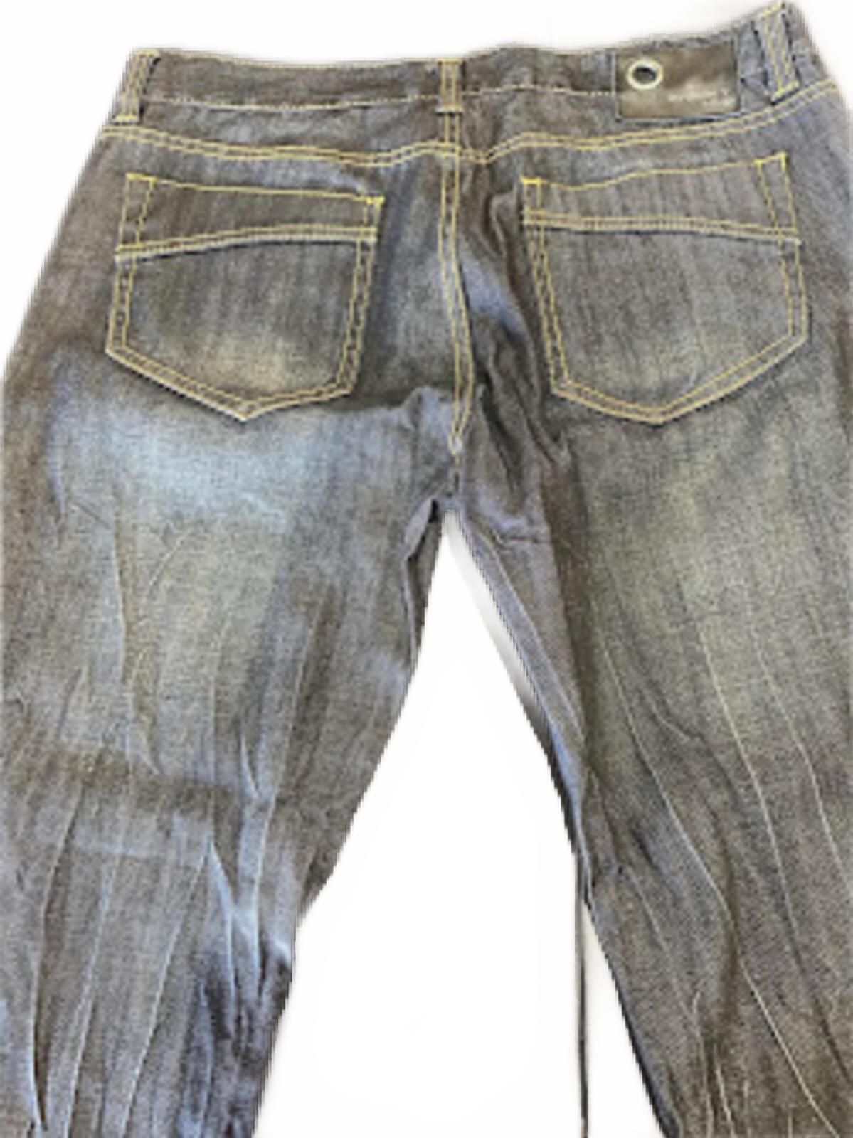 RSQ Division 7 Straight Leg Jeans 38x31