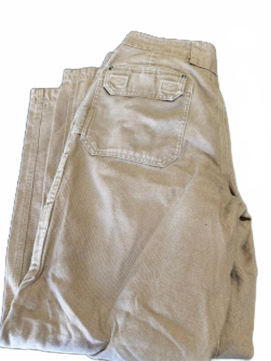 Duluth Trading Canvas Cargo Pants 36x32