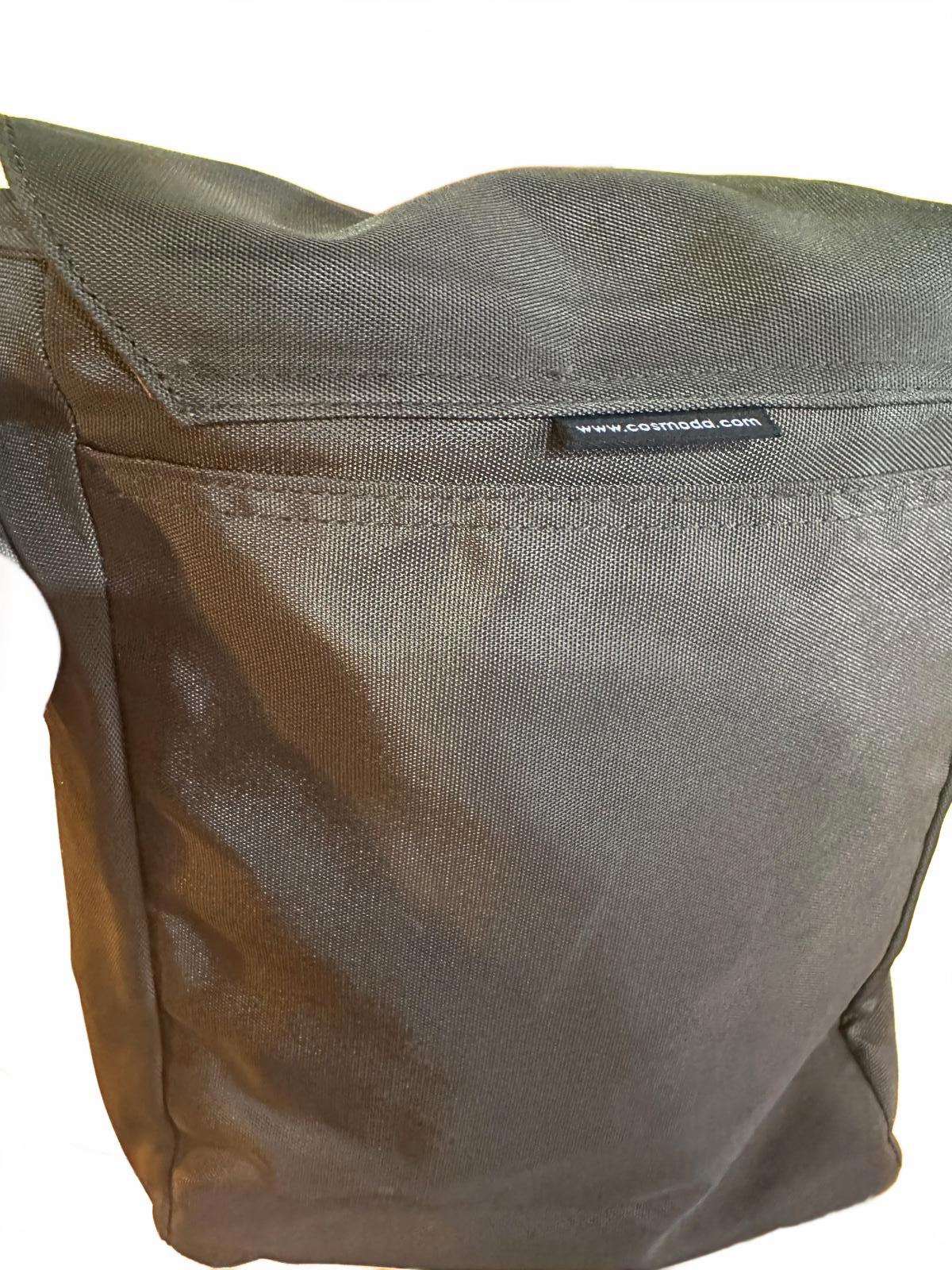Mario Batali x Cort Moda small Backpack Olive green