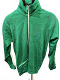 Vintage Jelenk Japan Track Jacket • Green Zip • M/L