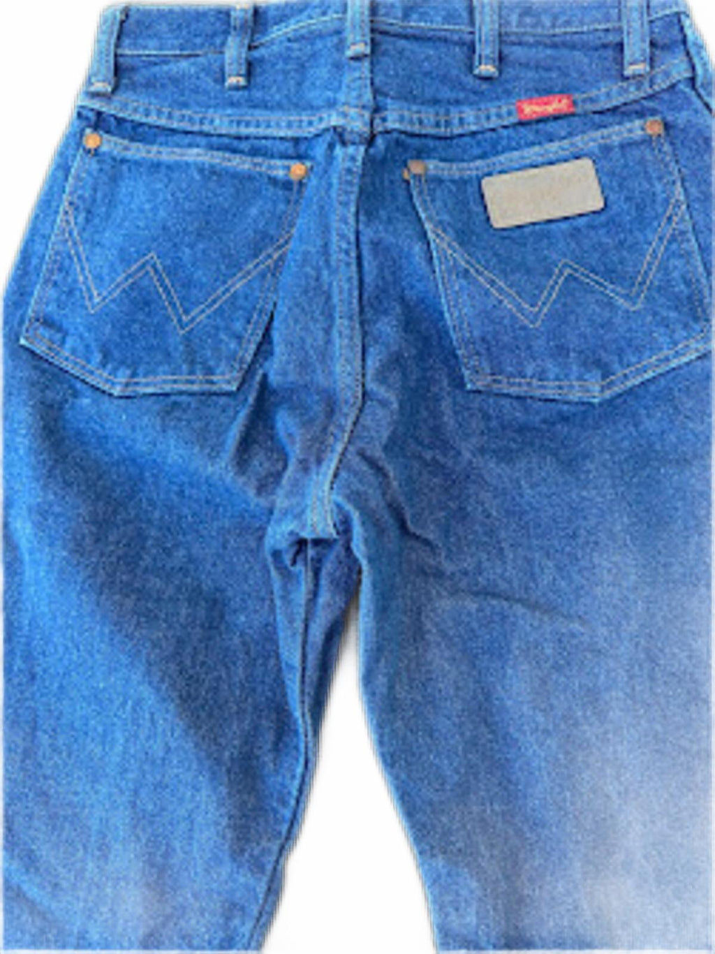 Vintage USA Wrangler Dark Wash Jeans 28x33