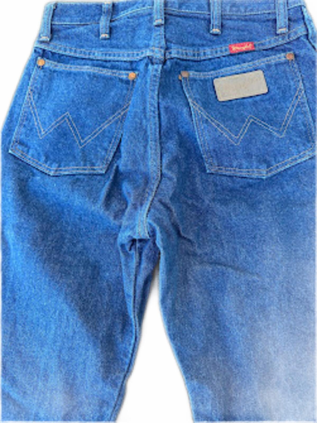 Vintage USA Wrangler Dark Wash Jeans 28x33
