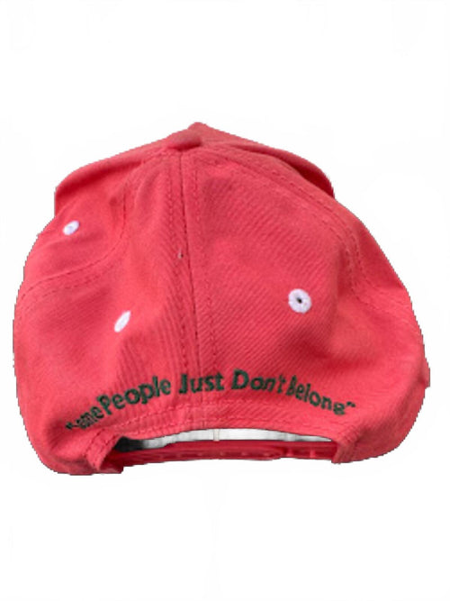 Bushwood Caddyshack Retro Snapback Golf Hat