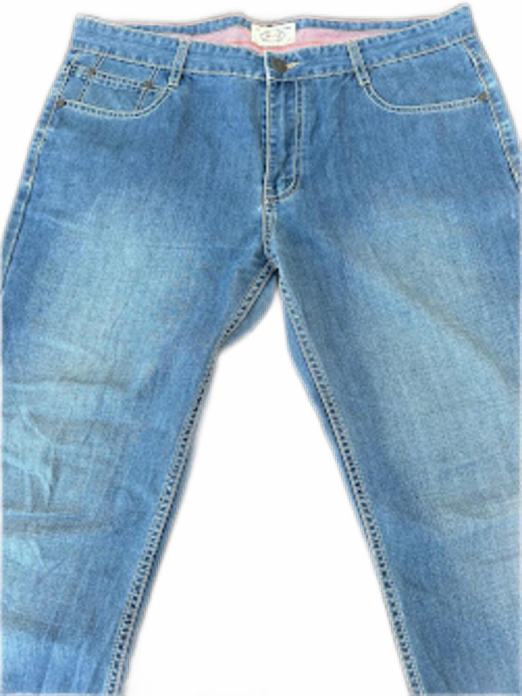 Armani Jeans Italy Straight Leg Denim 38x32