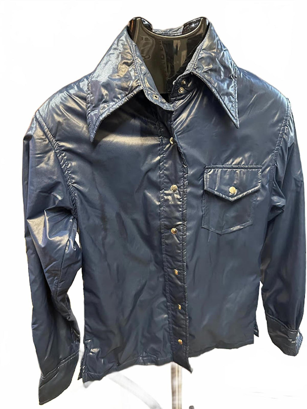 Vintage SKYR Ladies Waterproof Nylon Jacket Size S