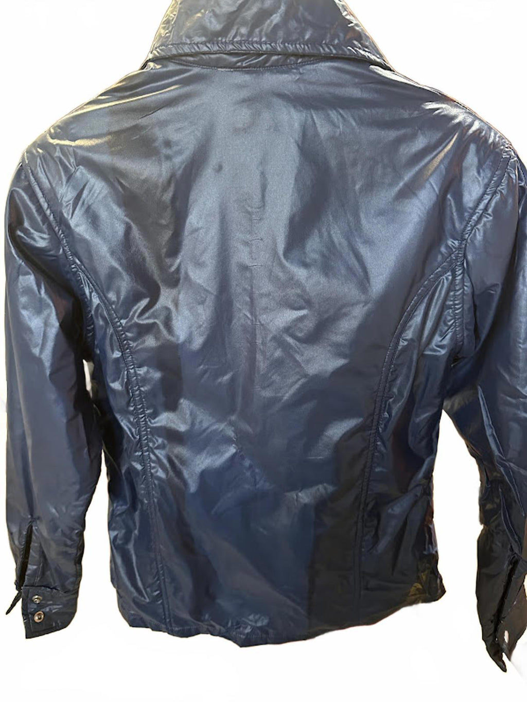 Vintage SKYR Ladies Waterproof Nylon Jacket Size S