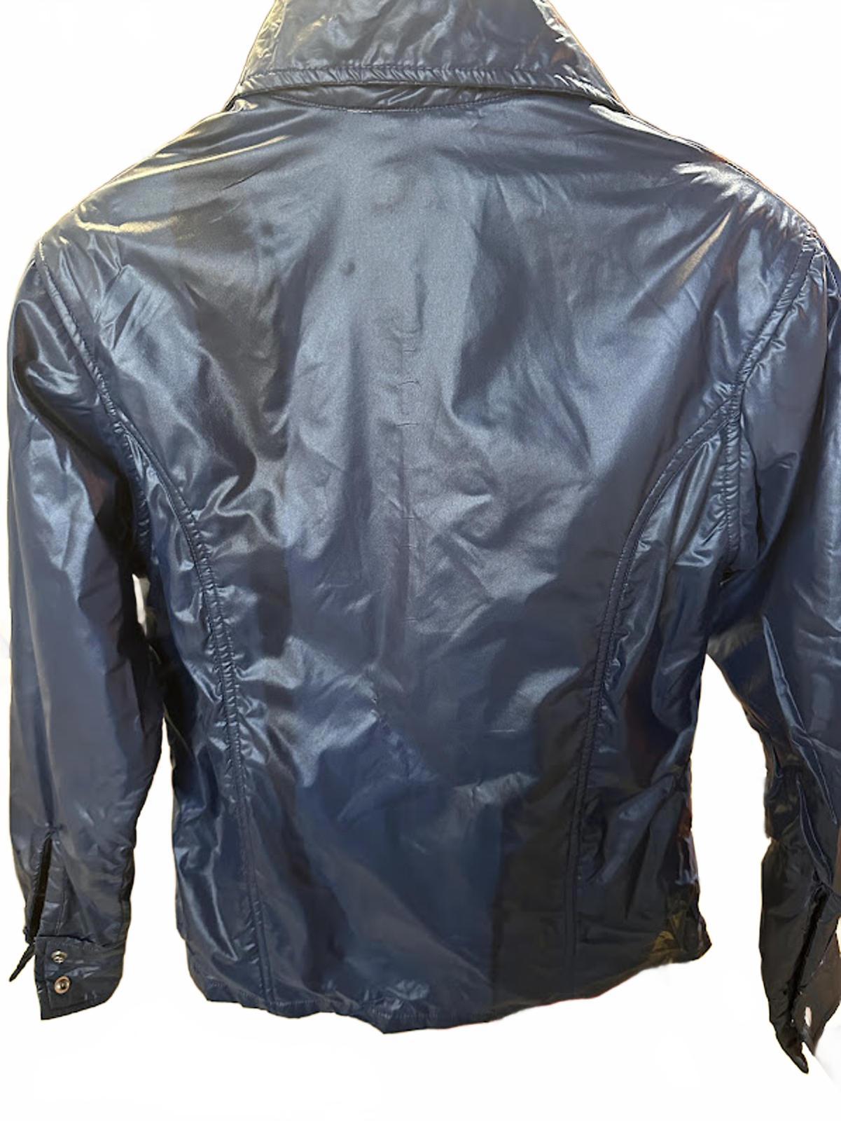 Vintage SKYR Ladies Waterproof Nylon Jacket Size S