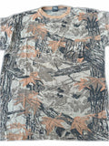 ACG Sportswear USA Camo Hunting Single Stitch T-Shirt