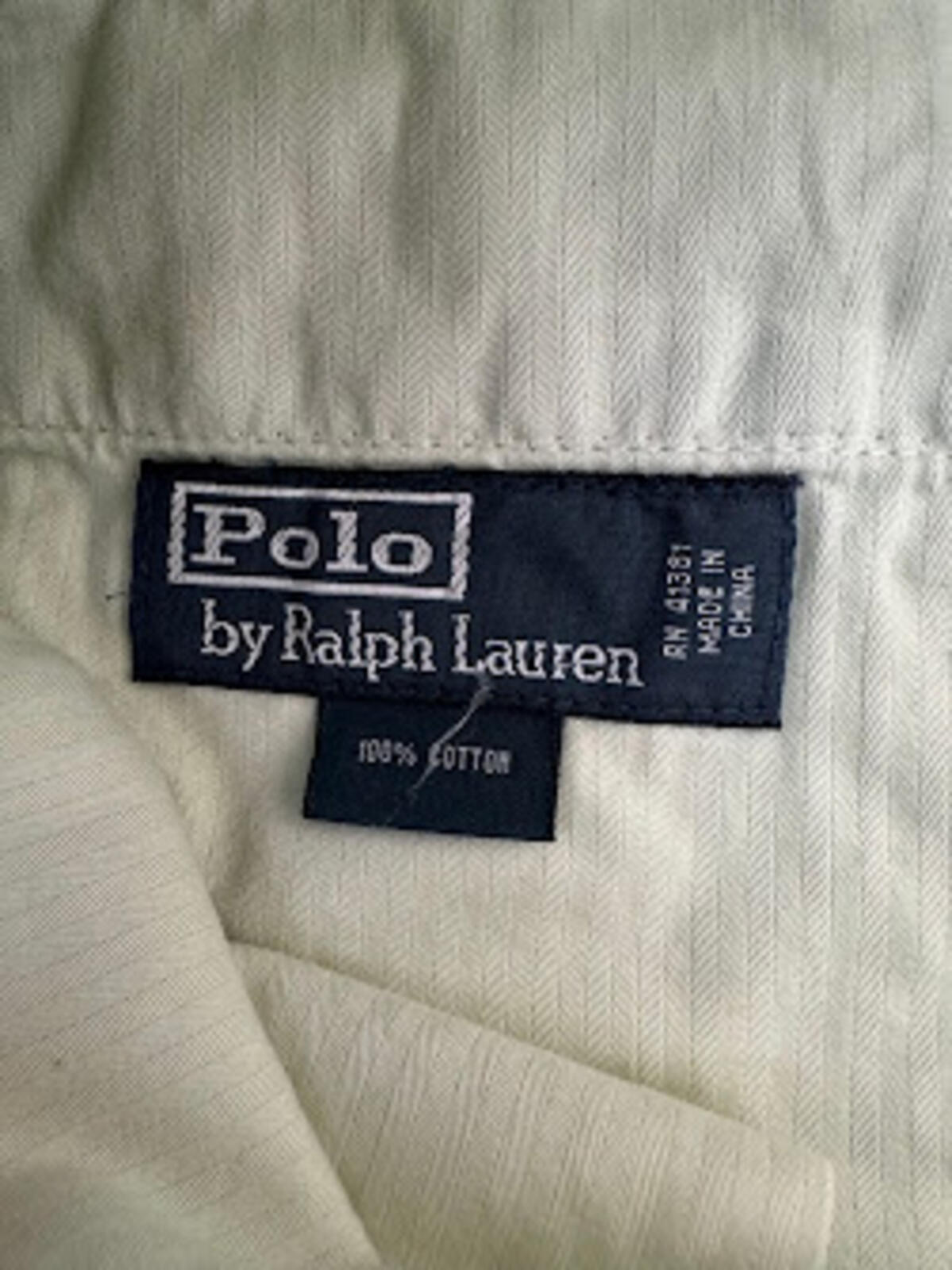 Polo Ralph Lauren Sailboat Embroidered Shorts 36