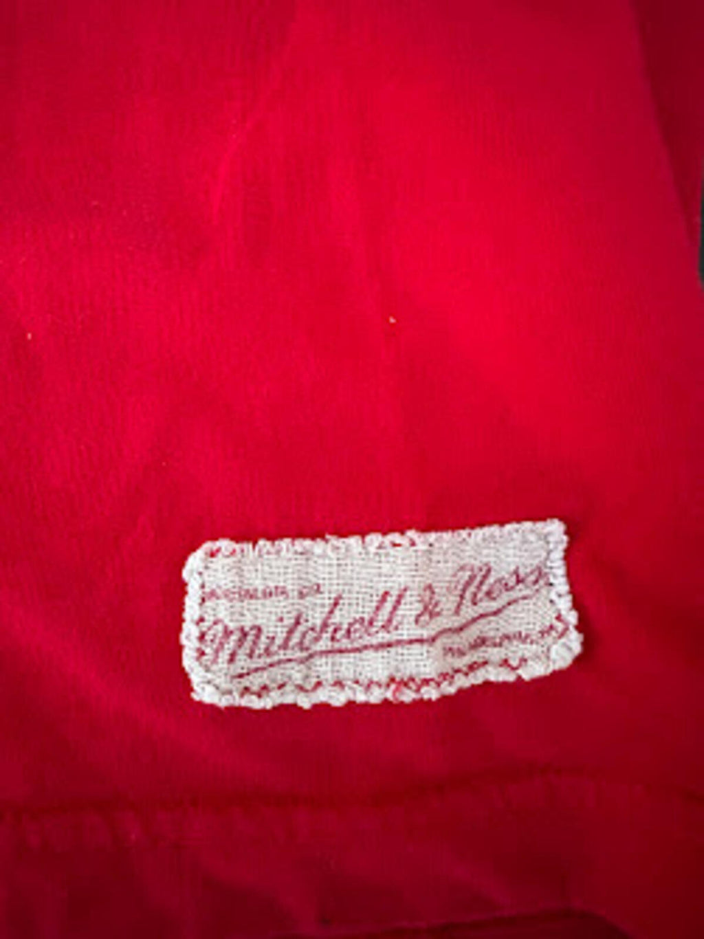 Mitchell & Ness Chicago Blackhawks Tee Medium