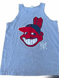Five Star Tribe Cleveland Indians Tank Large