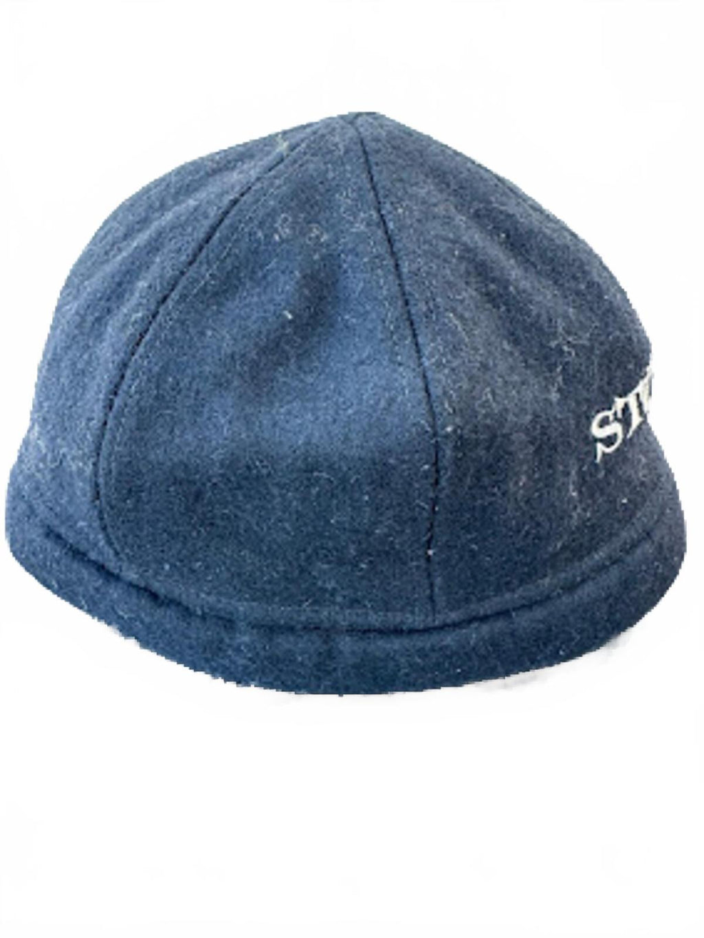 Vintage Stussy Capz Wool Skull Cap Beanie Hat