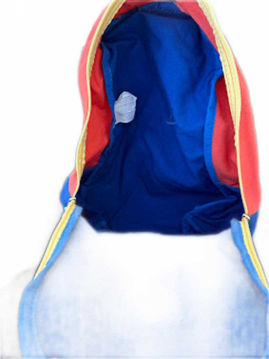 Ocean Pacific Kids Backpack Blue Pink Yellow