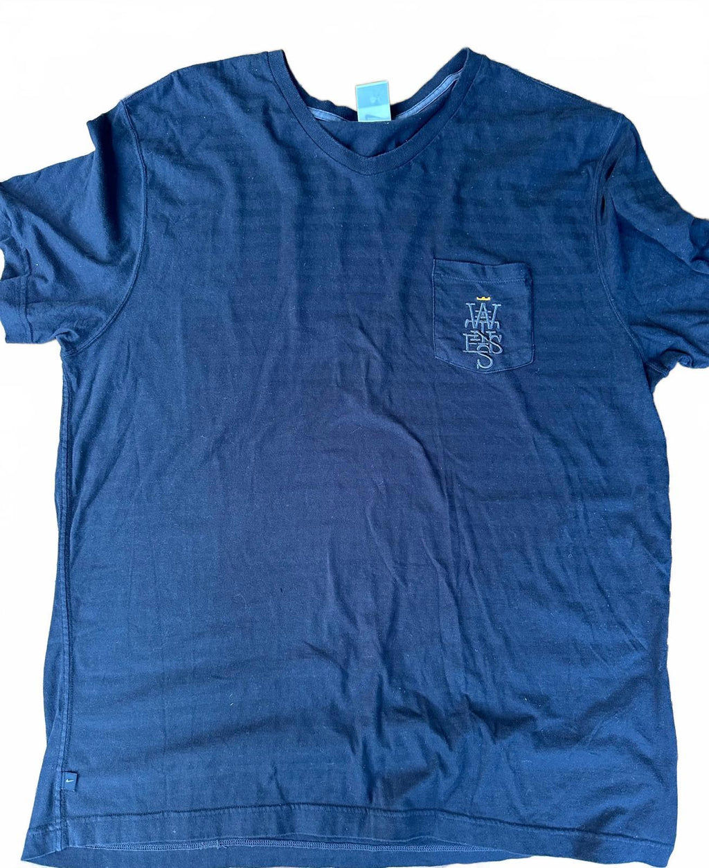 Nike “WITNESS” Pocket Tee – Size XL – LeBron James Shirt