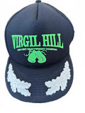 Virgil Hill Boxing Trucker Hat Snapback