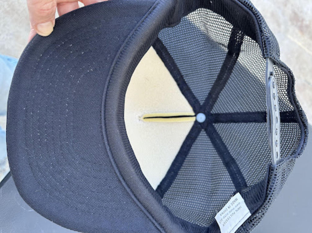 Virgil Hill Boxing Trucker Hat Snapback