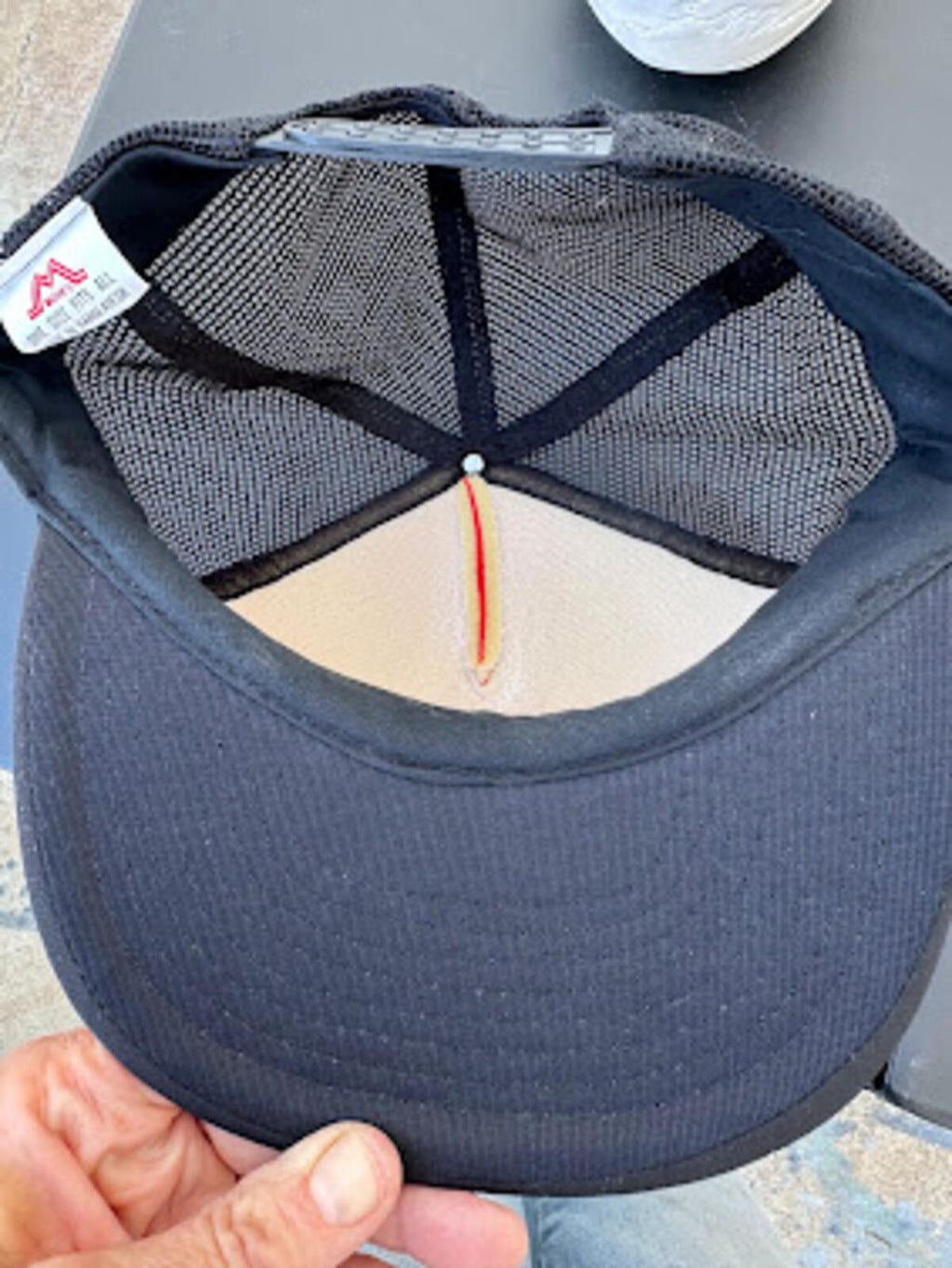 Santa Barbara County Horseshoe Association Hat