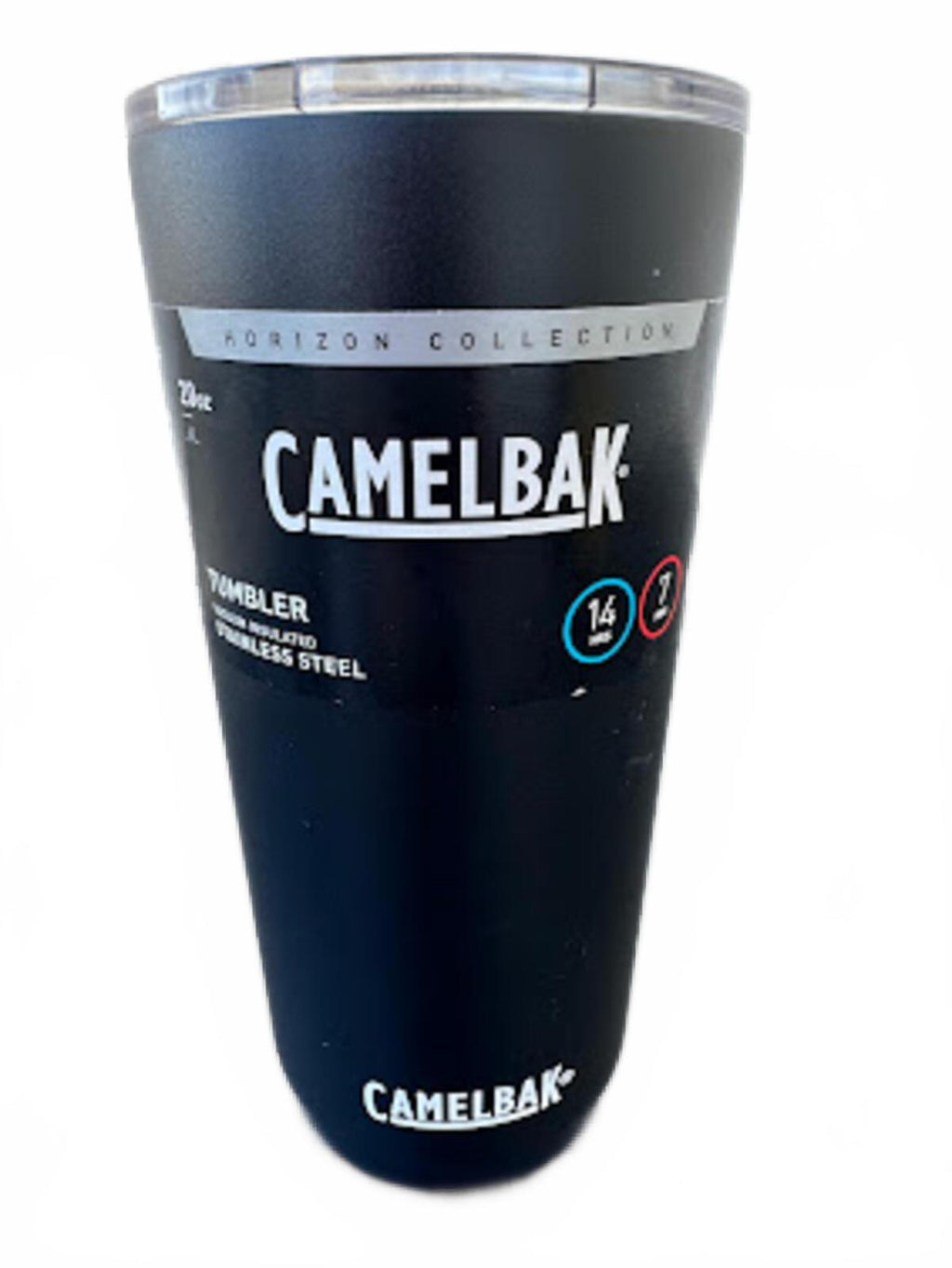 CamelBak Horizon 20 oz Stainless Tumbler NWT