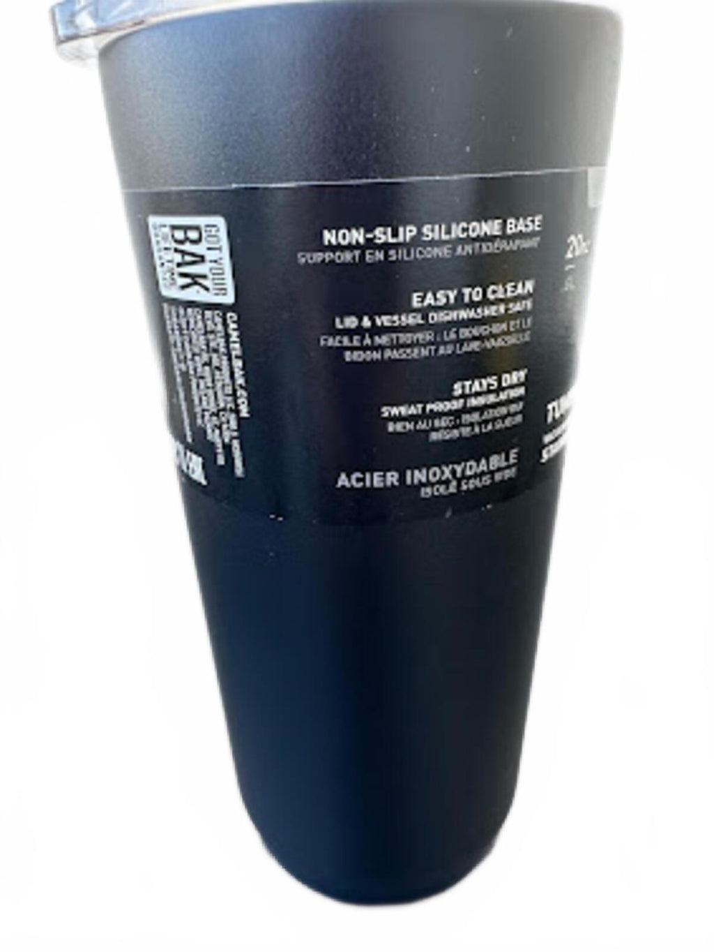 CamelBak Horizon 20 oz Stainless Tumbler NWT