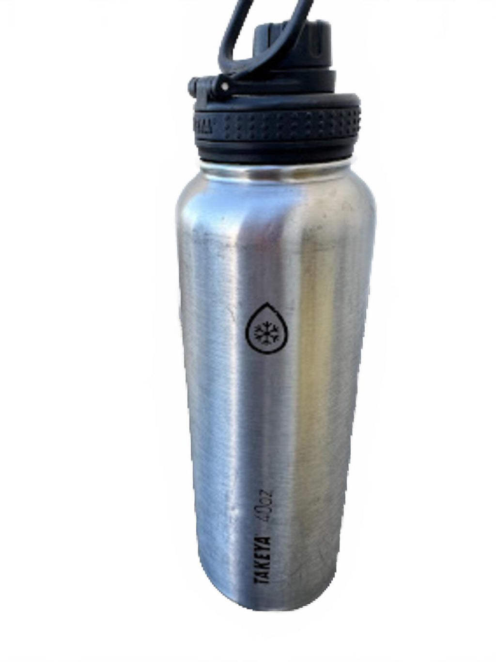 Takeya 40 oz Stainless Steel Water Bottle