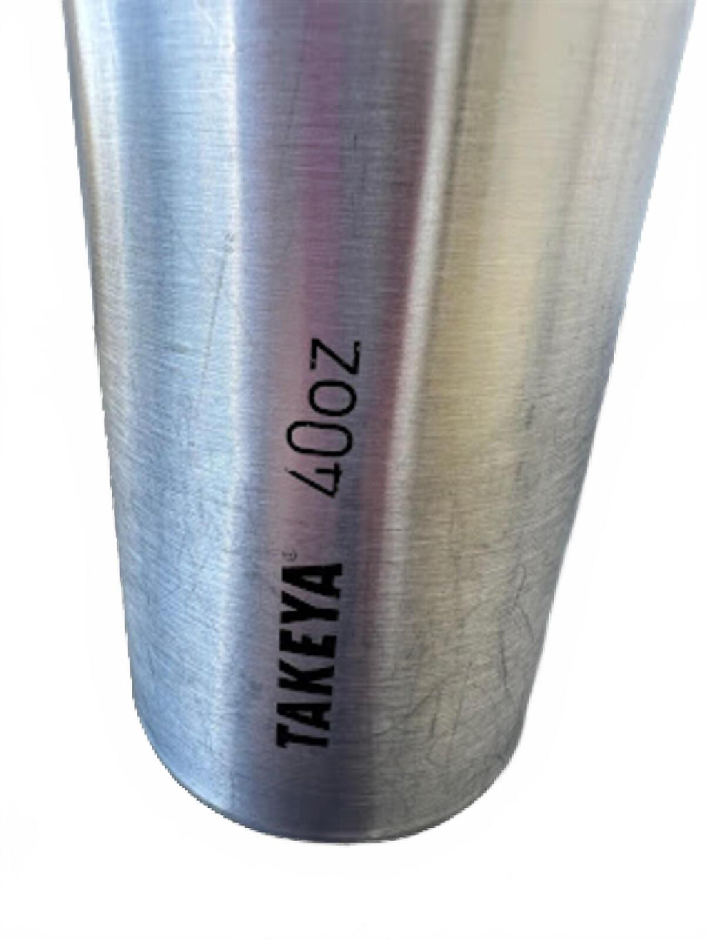 Takeya 40 oz Stainless Steel Water Bottle
