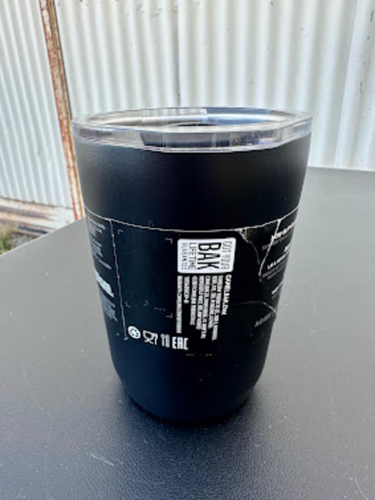 CamelBak Horizon 12 oz Tumblers Set of 2 NWT