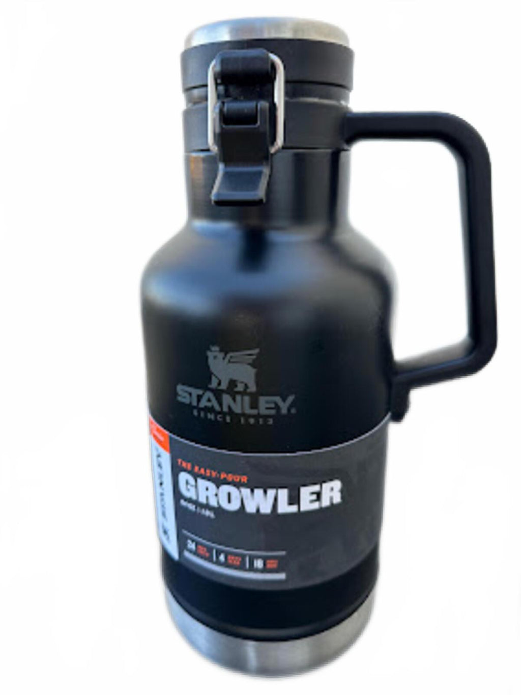 Stanley Adventure 64 oz Vacuum Growler NWT