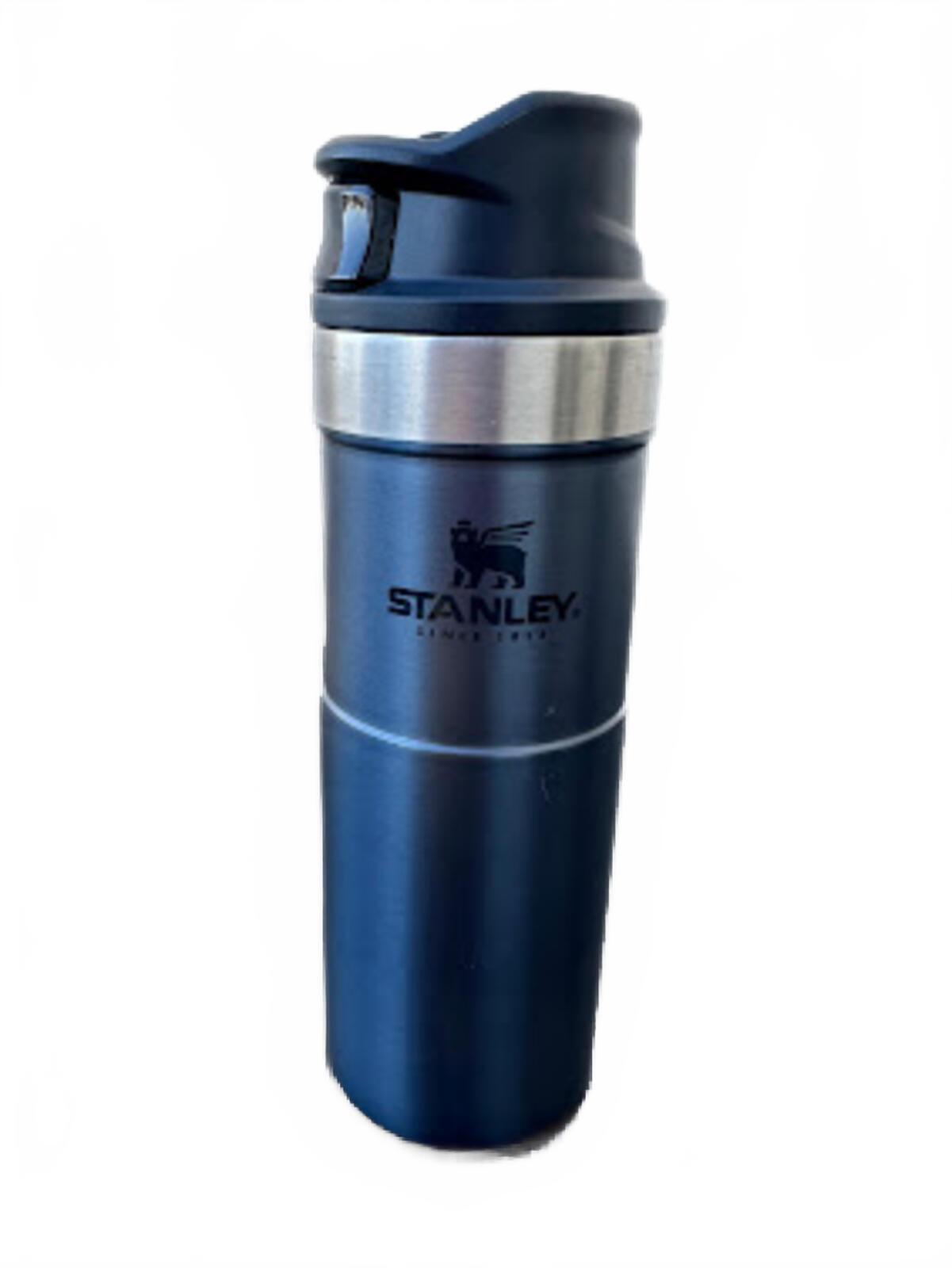 Stanley Trigger Action Travel Mug Blue