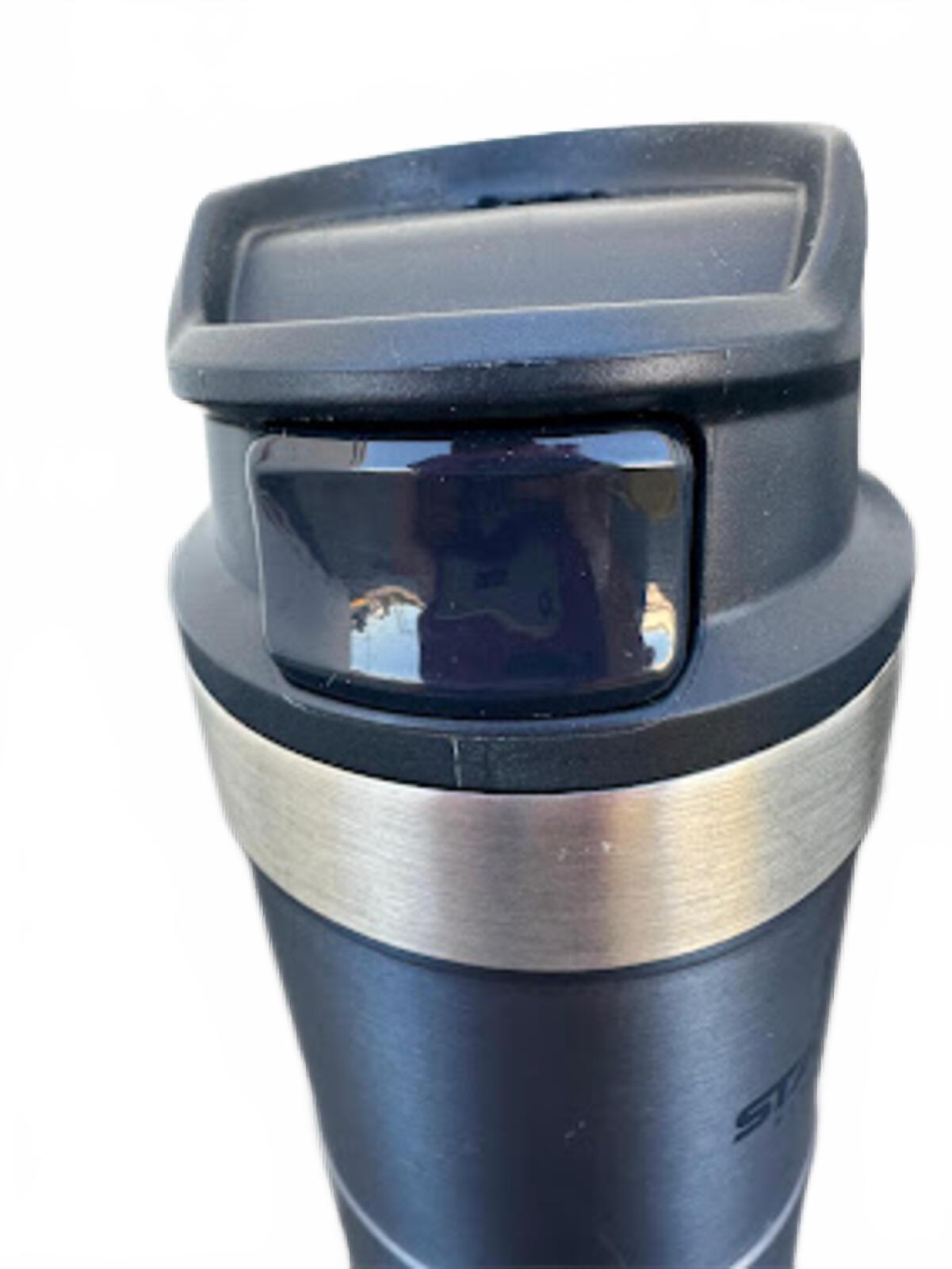 Stanley Trigger Action Travel Mug Blue