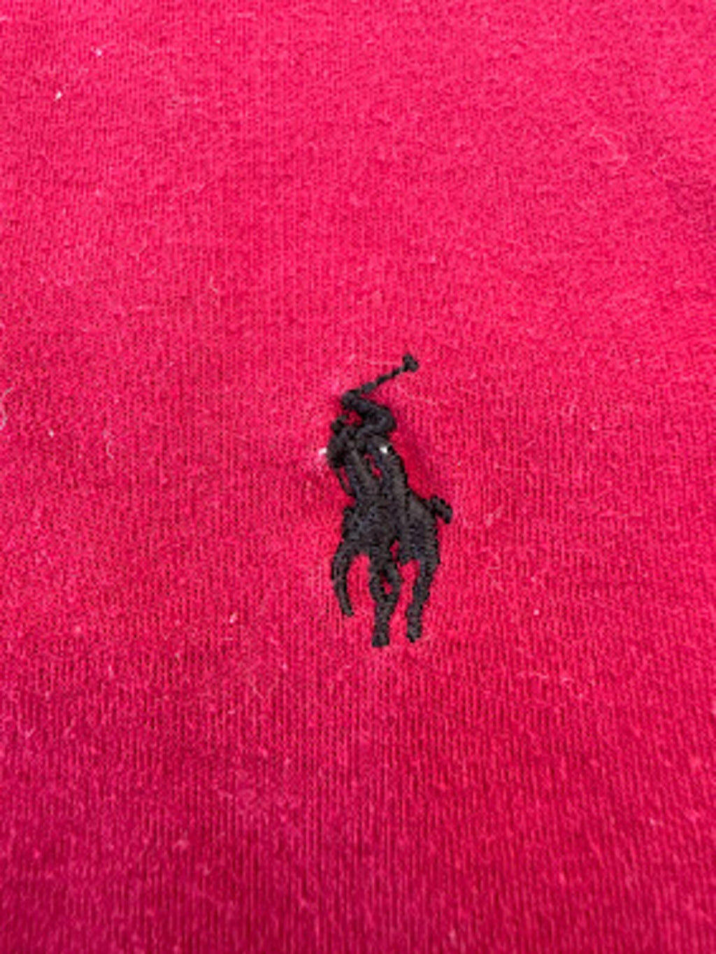 Polo Ralph Lauren Red Pony T-Shirt XL