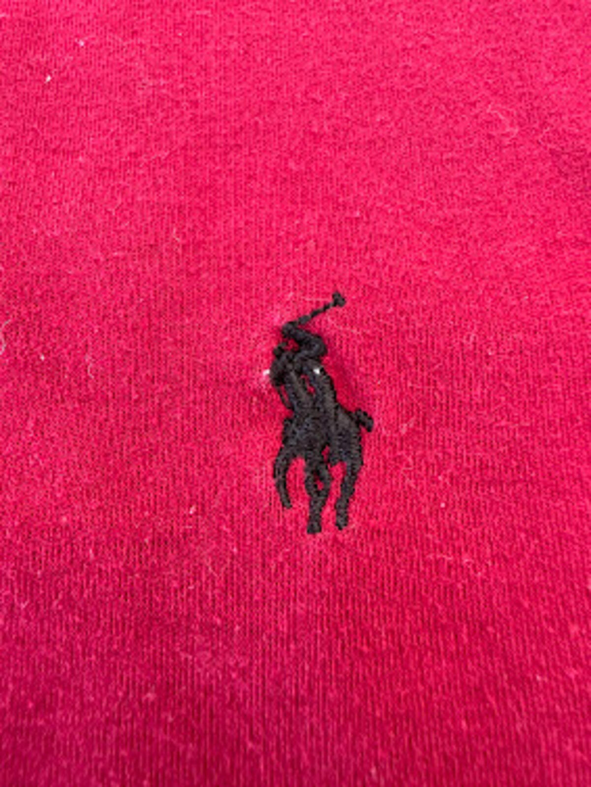 Polo Ralph Lauren Red Pony T-Shirt XL