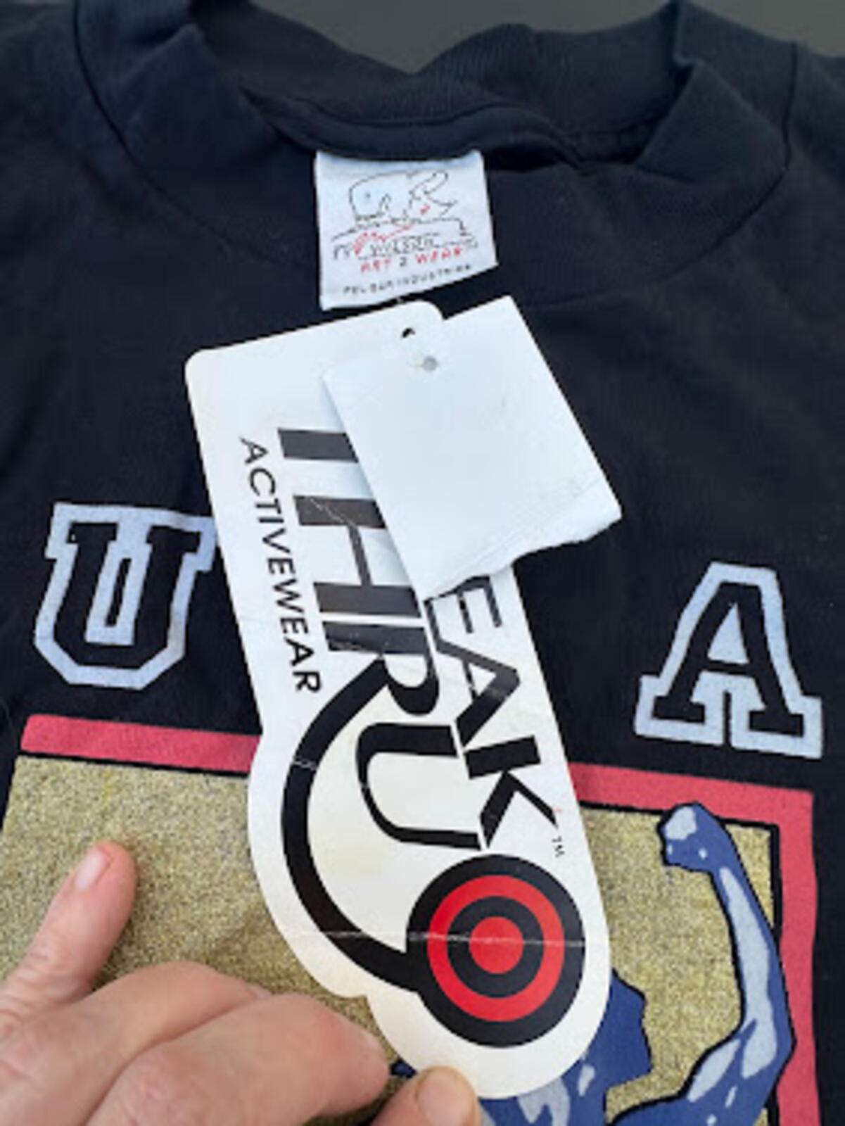 1996 USA Summer Games NWT T-Shirt