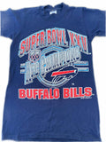 Vintage Buffalo Bills AFC Champions Tee
