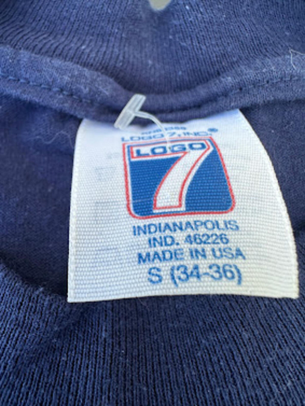 Vintage Buffalo Bills AFC Champions Tee