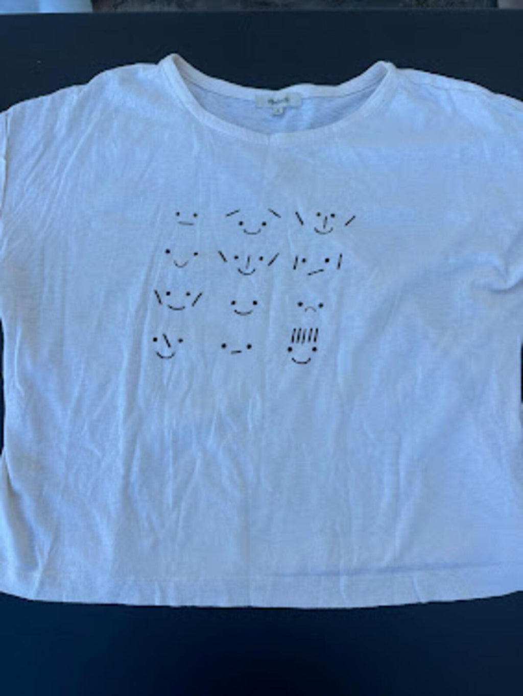 Madewell Medium Tee Shirt Bundle of 4