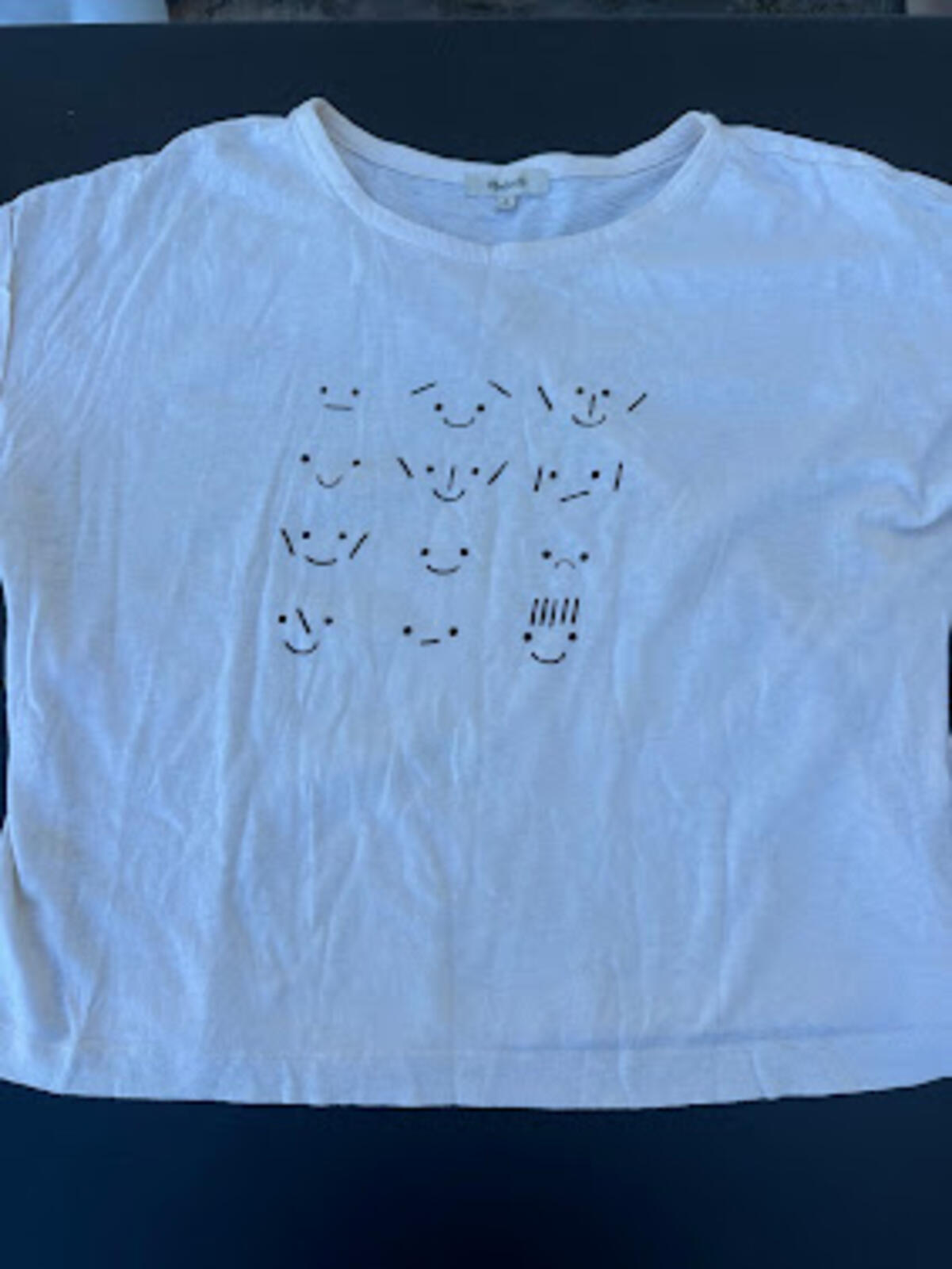 Madewell Medium Tee Shirt Bundle of 4